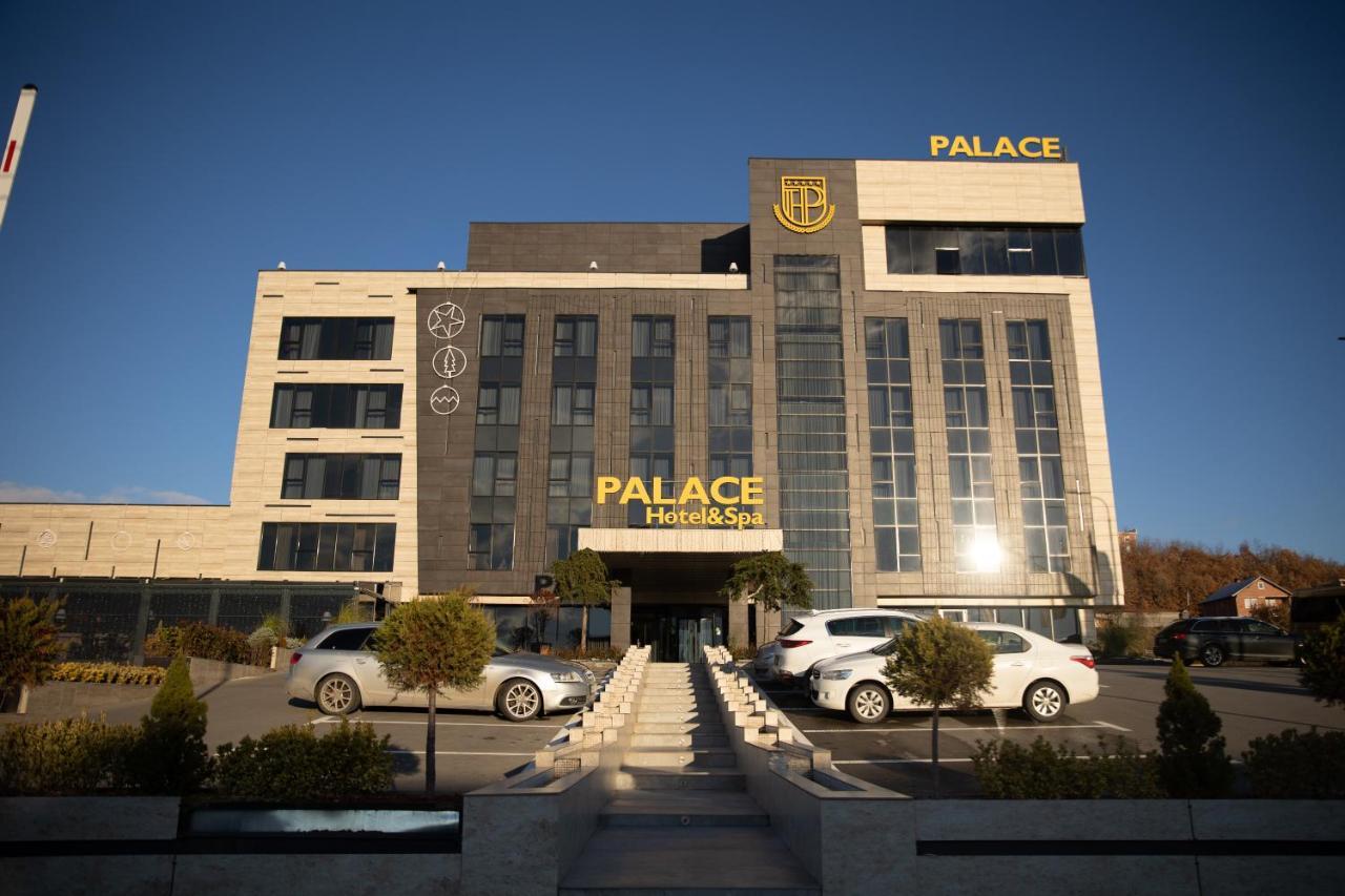 Palace Hotel&SPA Titova Mitrovica Exterior foto