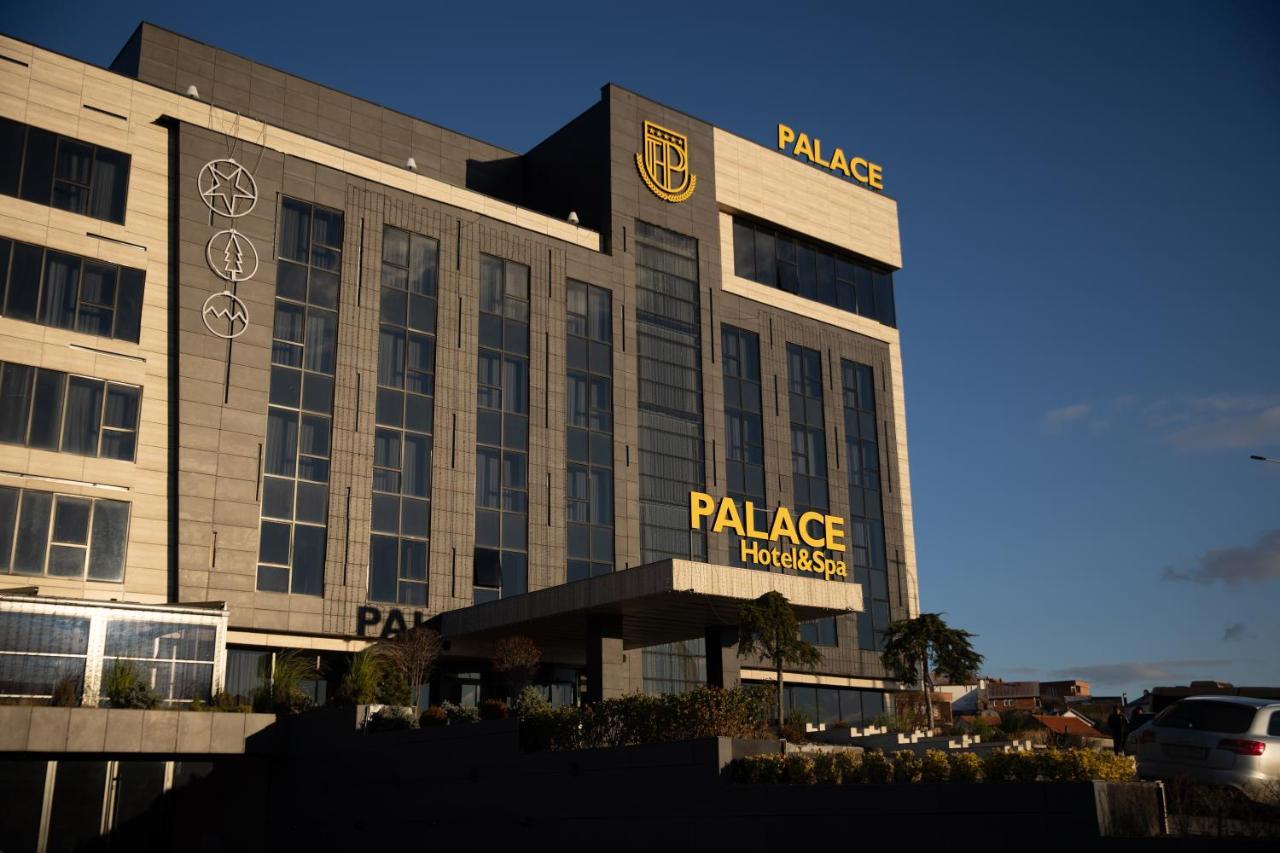 Palace Hotel&SPA Titova Mitrovica Exterior foto