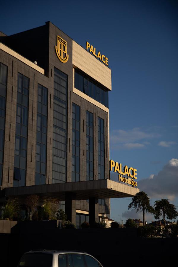 Palace Hotel&SPA Titova Mitrovica Exterior foto